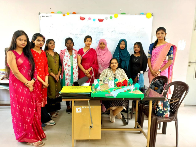GWC_Department of English